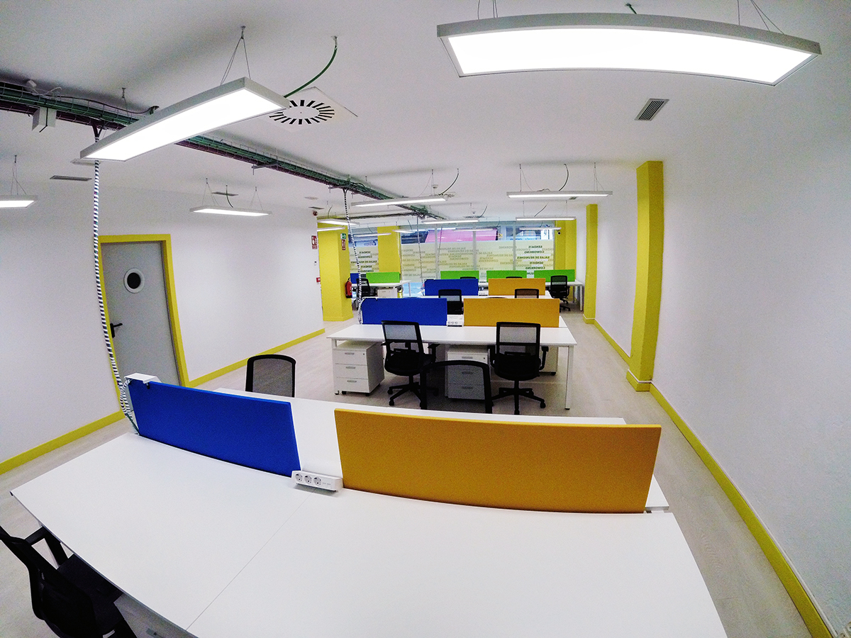 Senda 15 Bilbao Coworking image 3