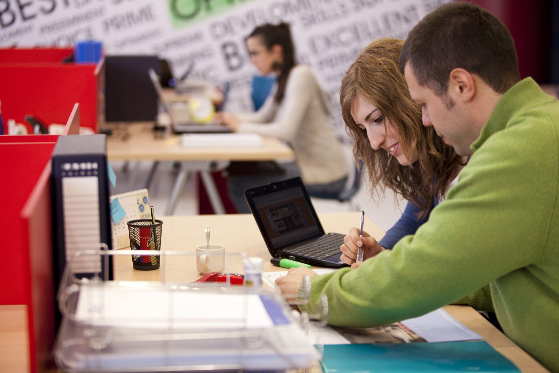 Coworking ceei burgos image 3