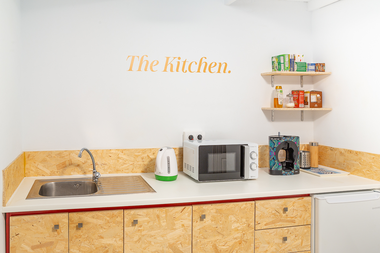 Conpartes Coworking image 2