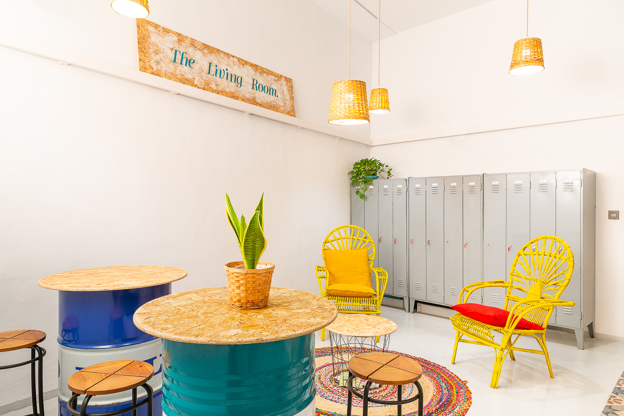 Conpartes Coworking image 4