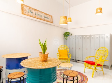 Conpartes Coworking image 4