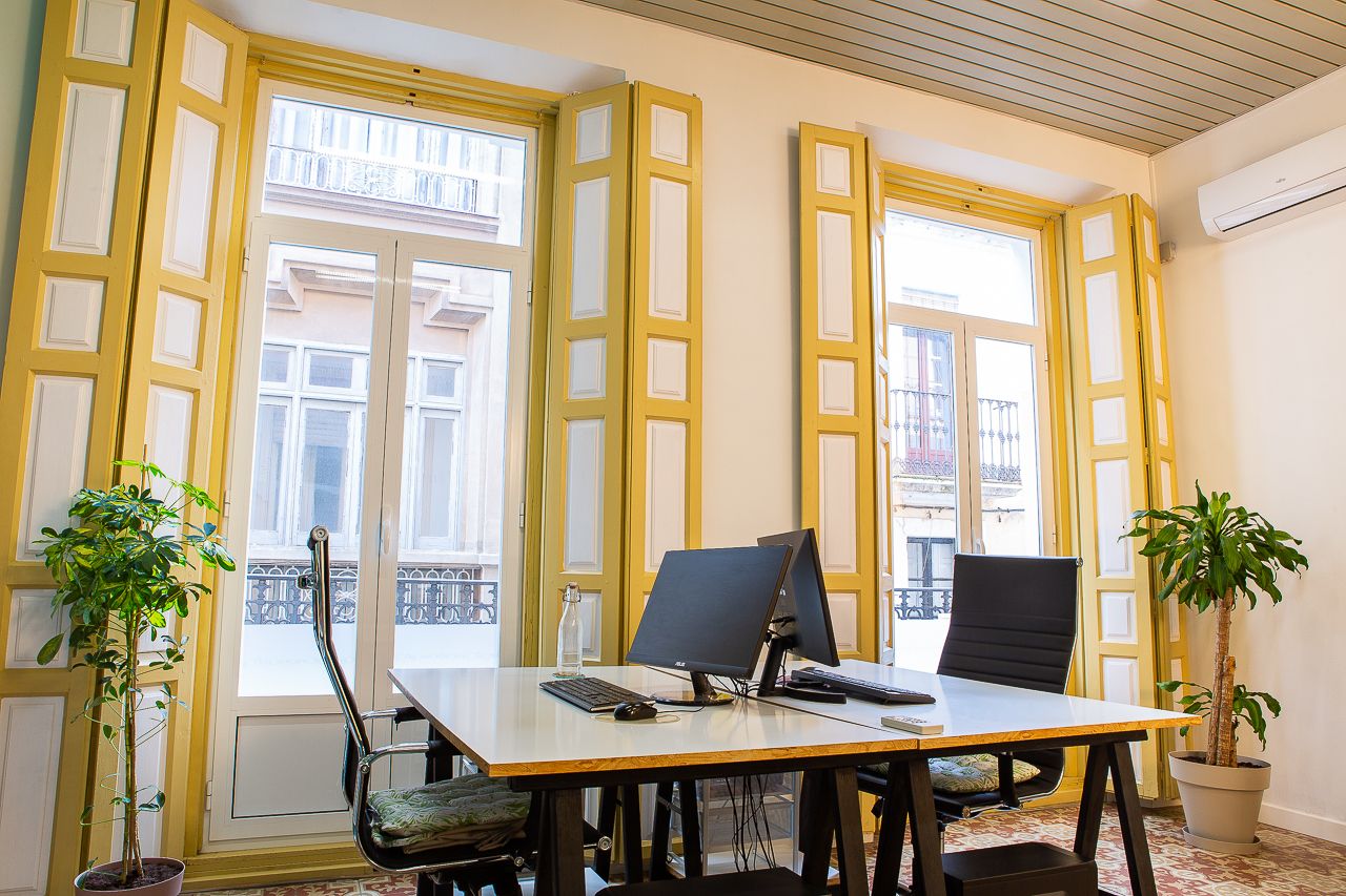 Conpartes Coworking image 5