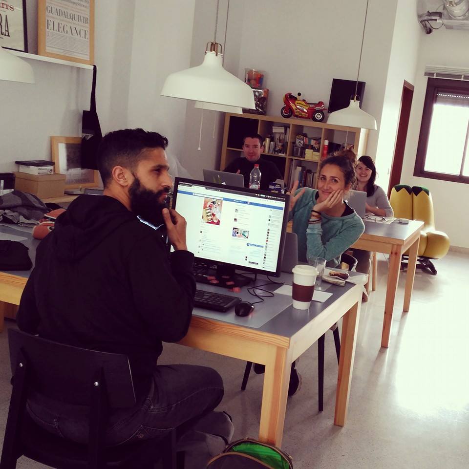 Doce Monos CoSpace image 4