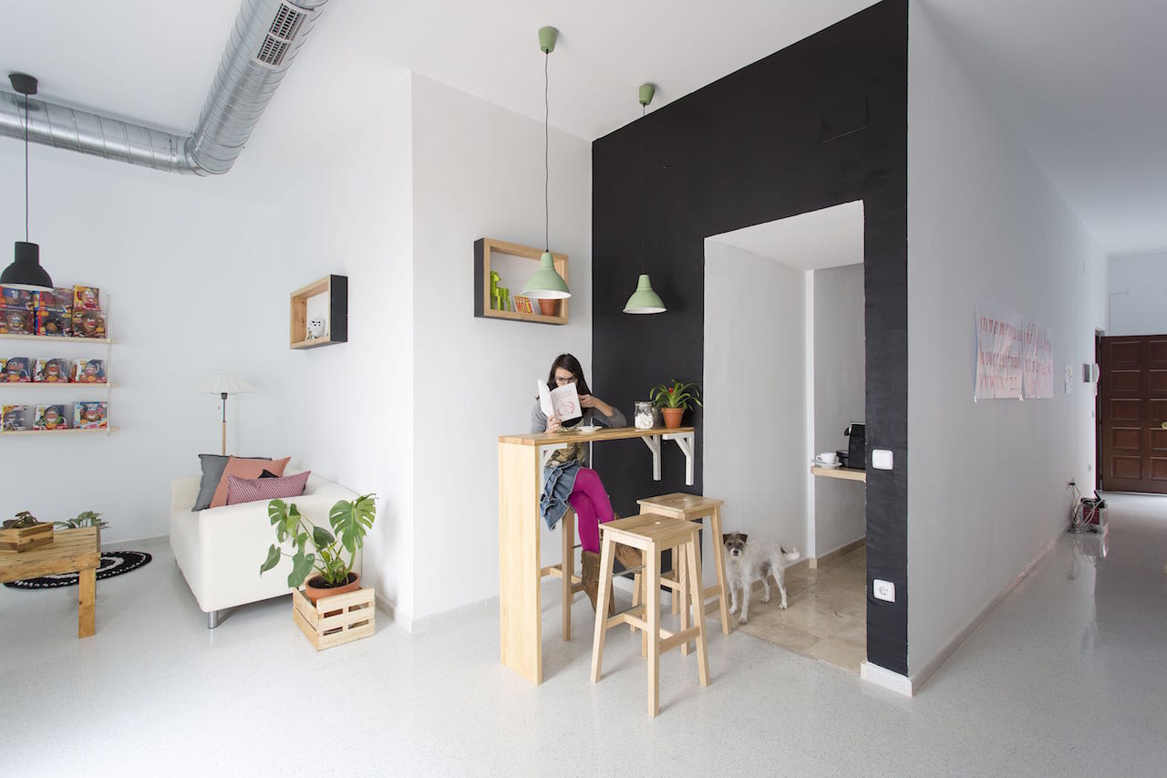 Doce Monos CoSpace image 5