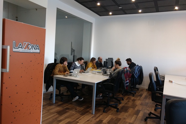 laZona Coworking image 3