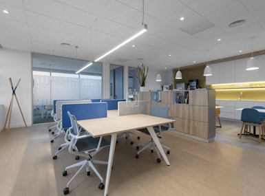 Regus - Cornellà de Llobregat, WTC Almeda Park Cornellà image 5