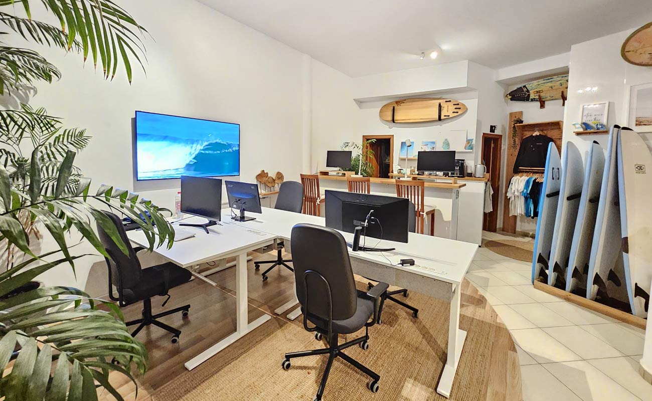 Coworking Fuerteventura by FreshSurf image 2
