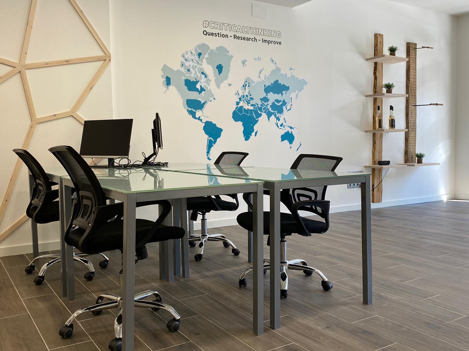 Espot Cowork & Apartments image 5