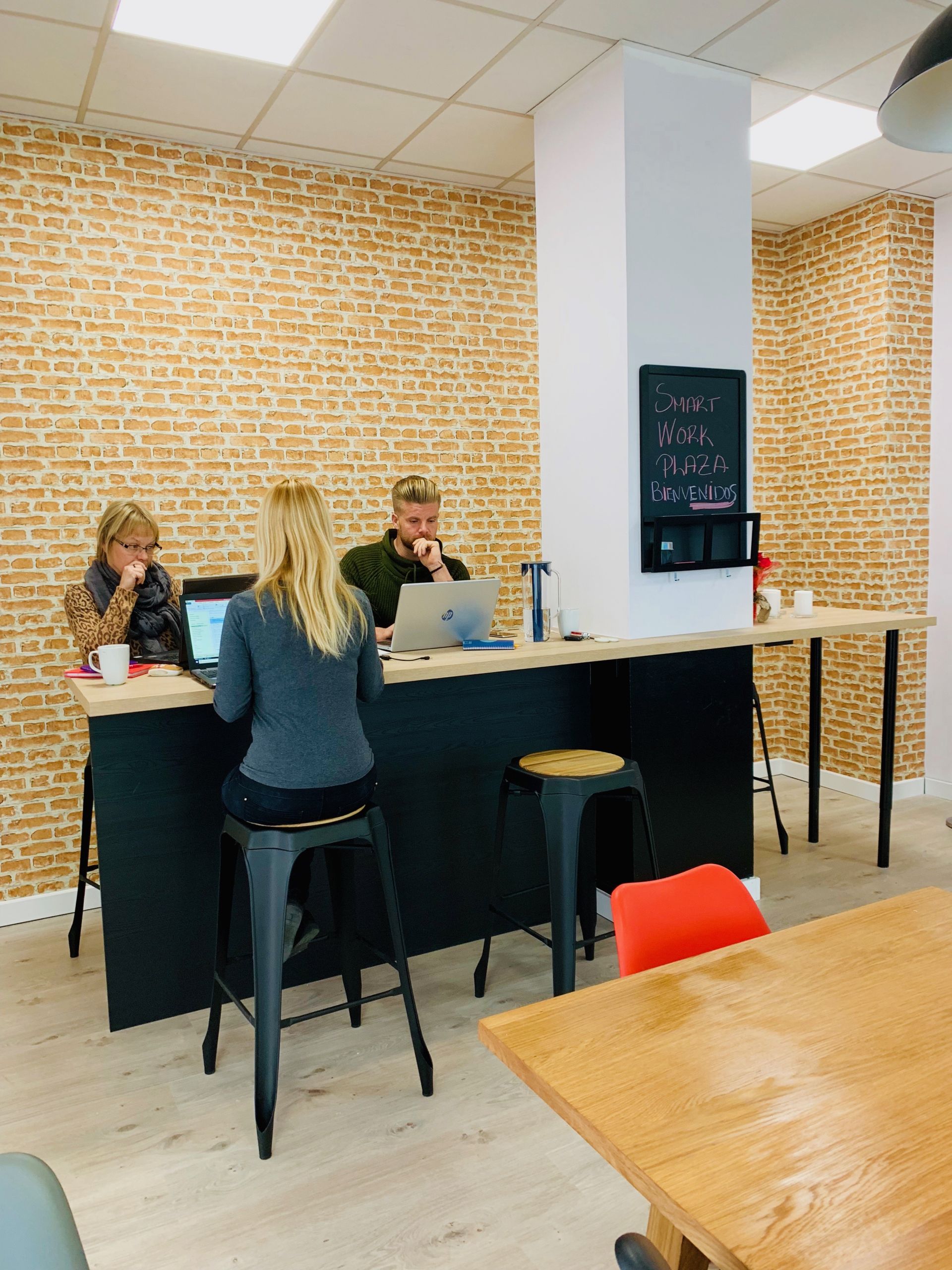 SmartWorkPlaza image 5