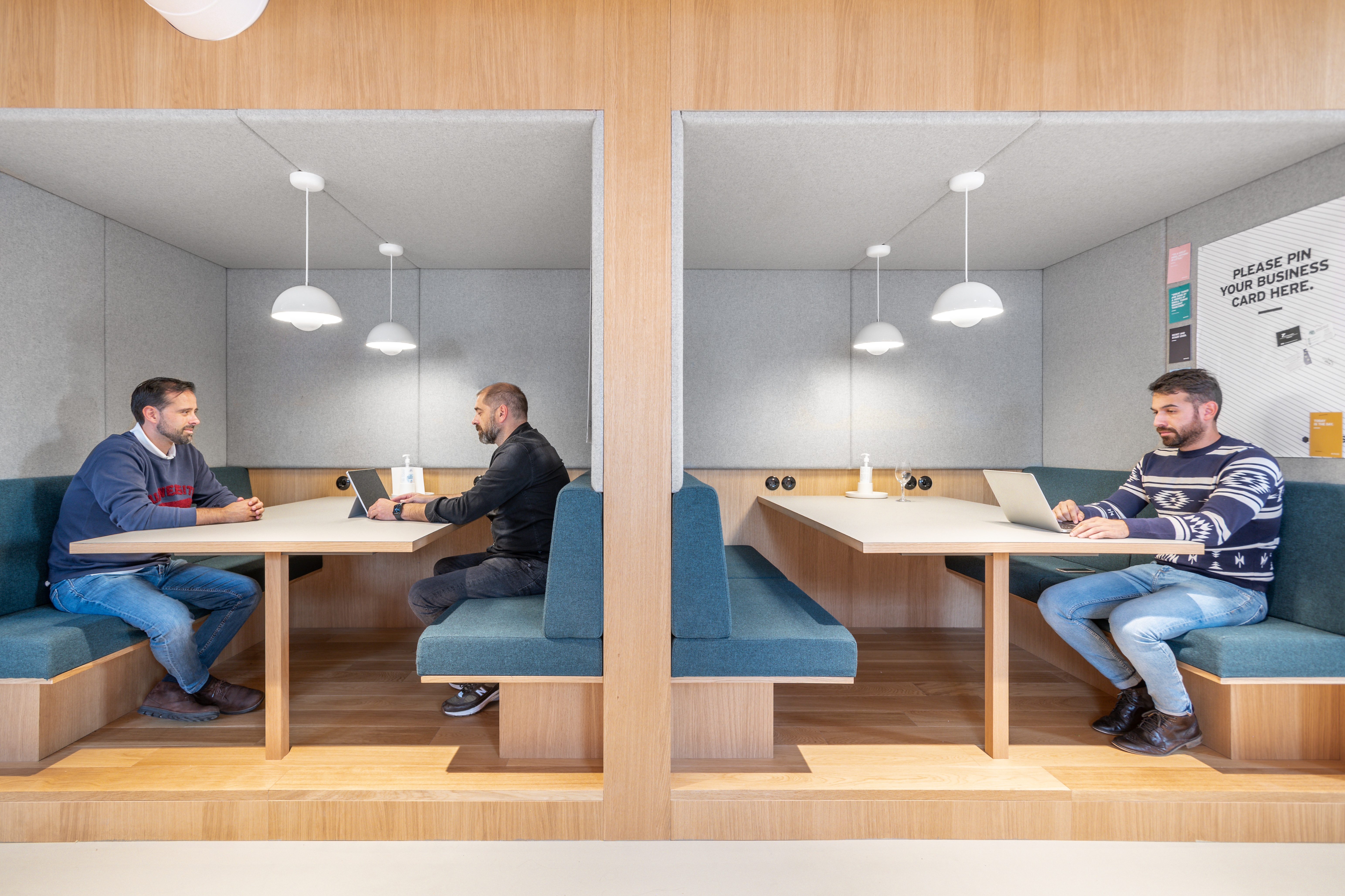 Spaces - Gijon, Spaces Sociedad de Fomento image 2