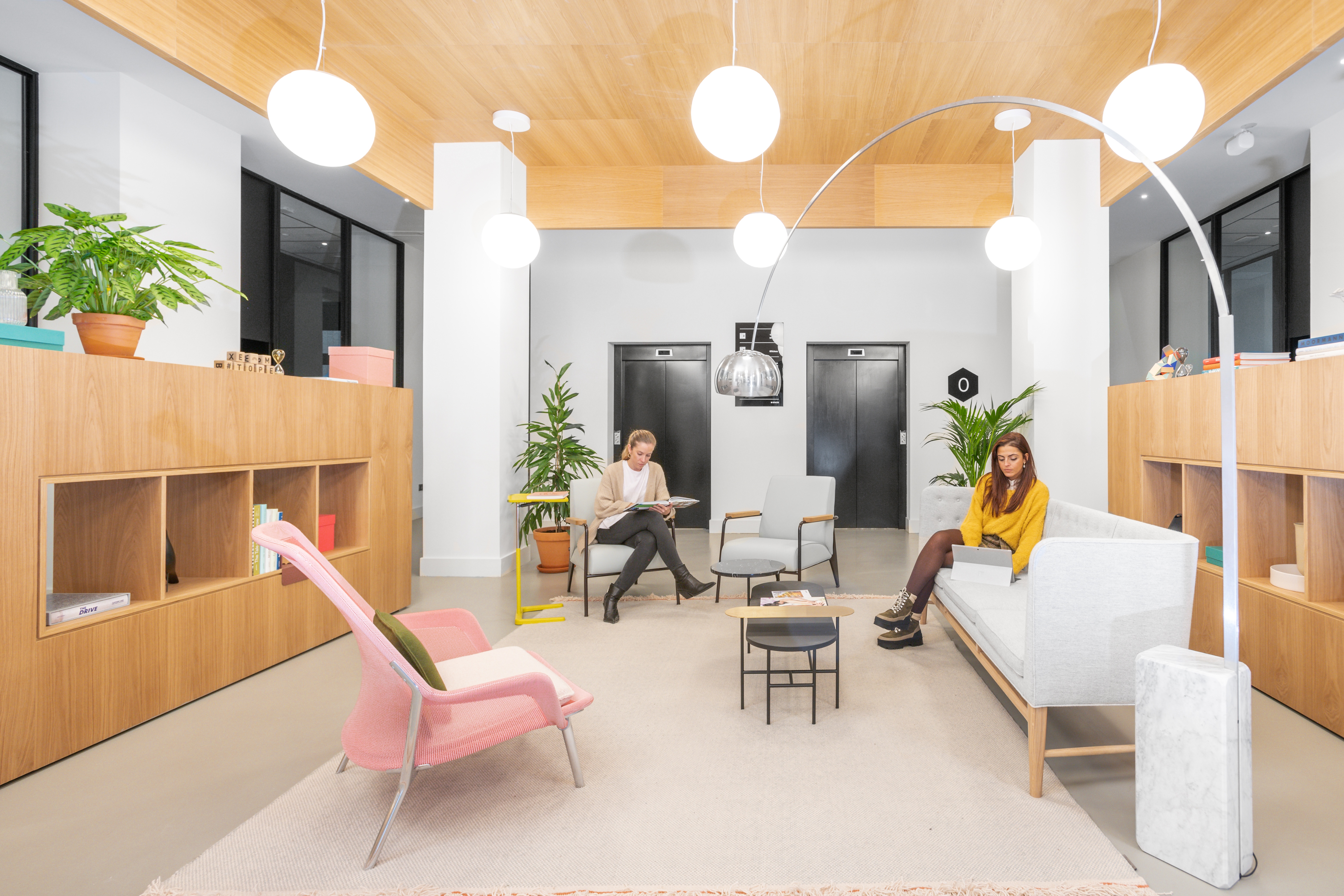 Spaces - Gijon, Spaces Sociedad de Fomento profile image