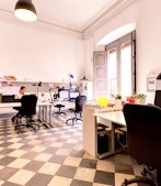 Coworking Space at Carrer d'en Joaquim Pla i Cargol profile image