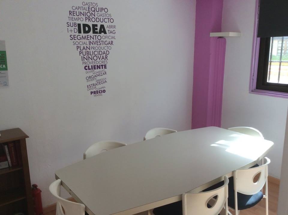 Aulasurcoworking Granada image 3