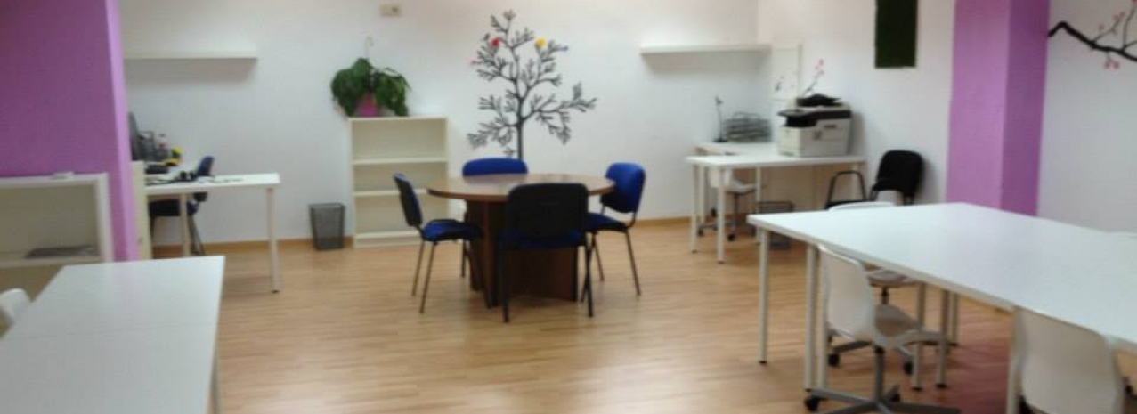 Aulasurcoworking Granada profile image