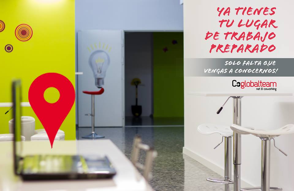 Coglobalteam net & coworking image 4