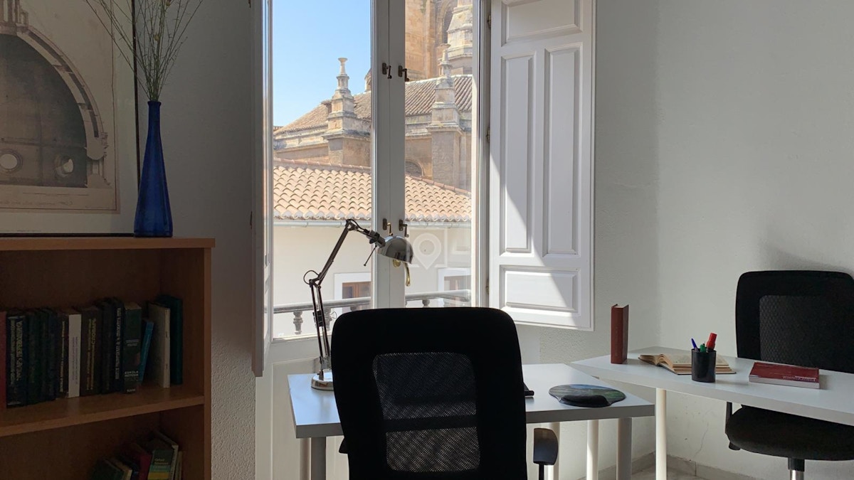 Coworking Catedral Granada Book Online Coworker