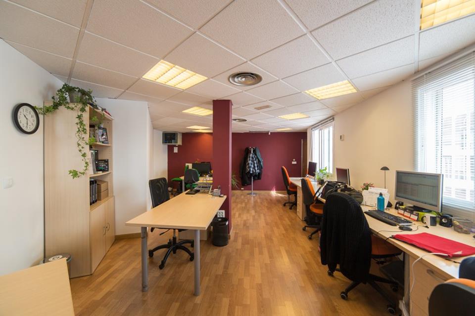 Gran Via Coworking Space image 4