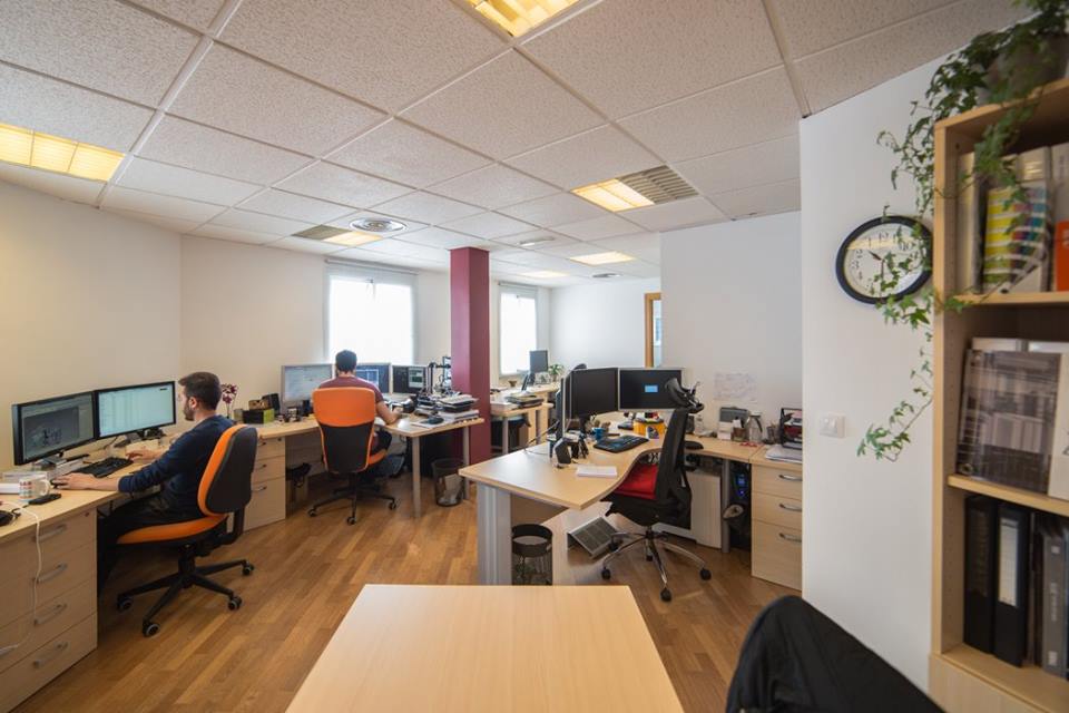 Gran Via Coworking Space image 5