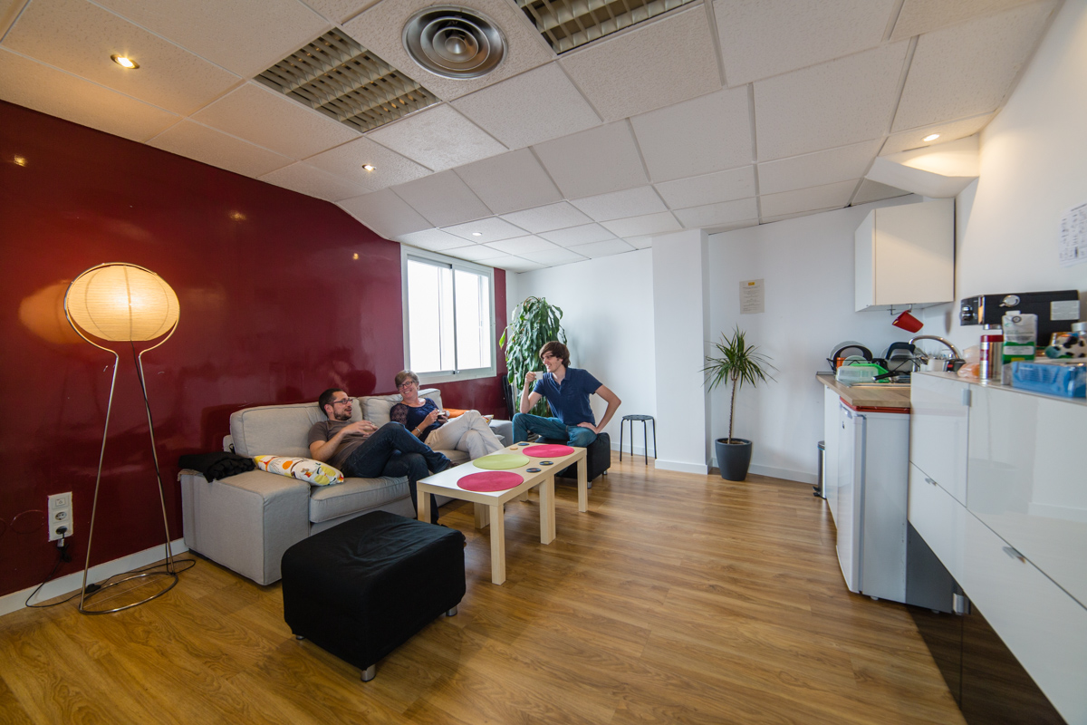 Gran Via Coworking Space profile image