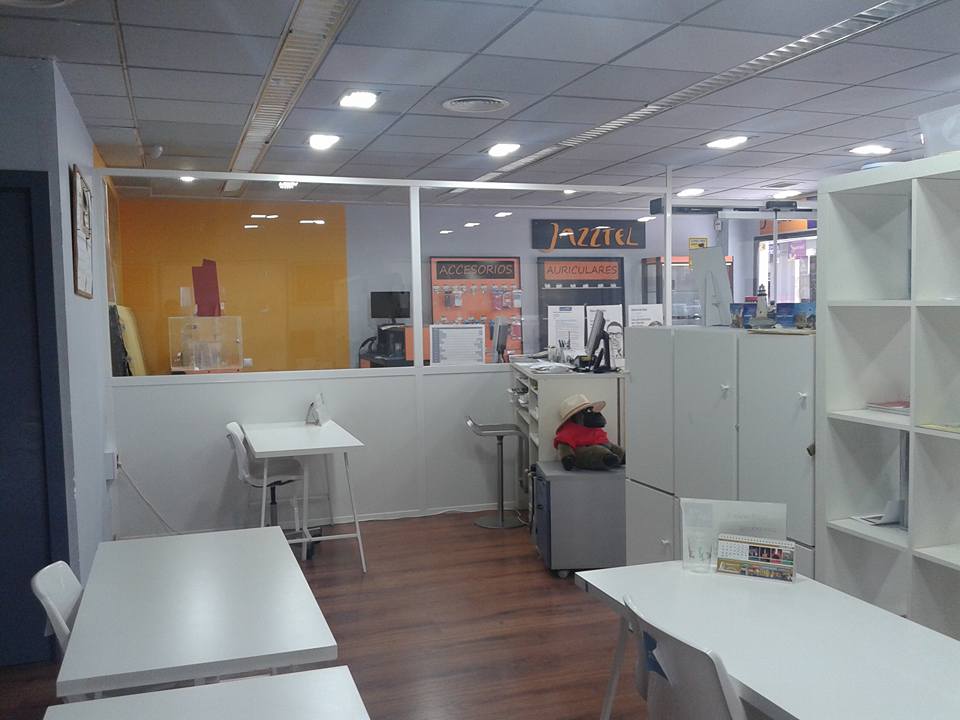 Mulhacén 9 Coworking image 2