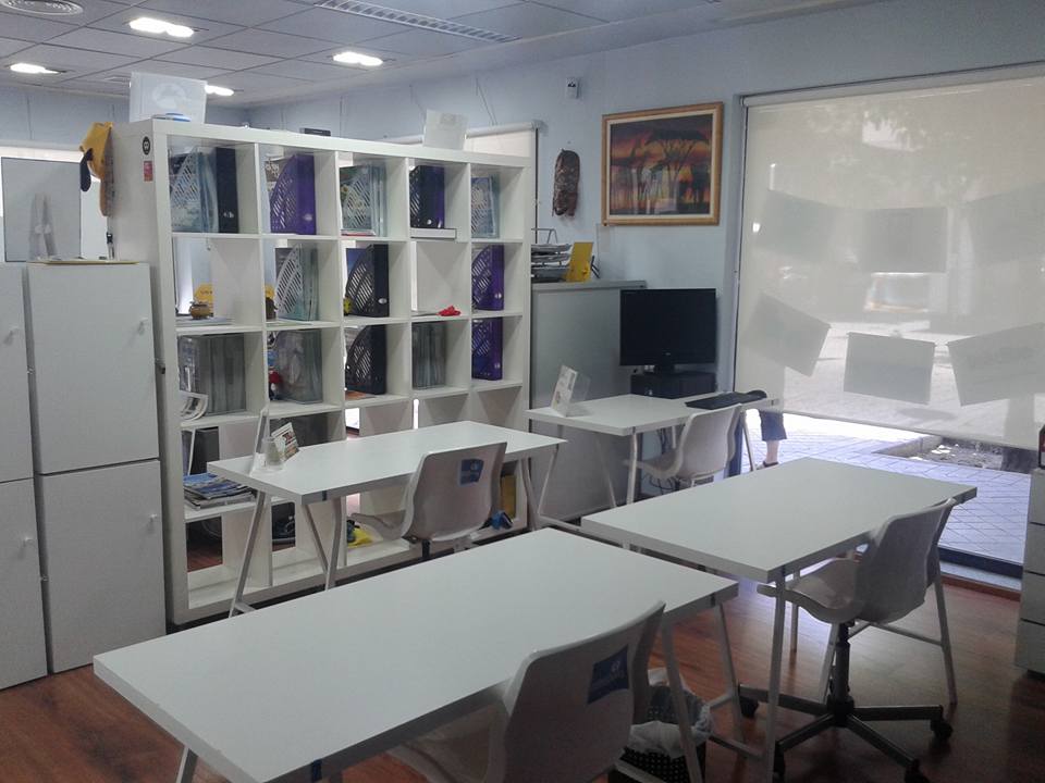 Mulhacén 9 Coworking image 4