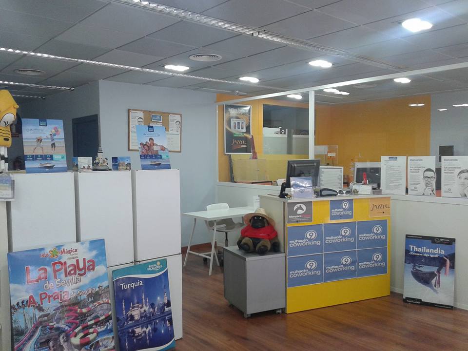 Mulhacén 9 Coworking image 5