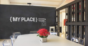 My Place Coworking Tenerife profile image