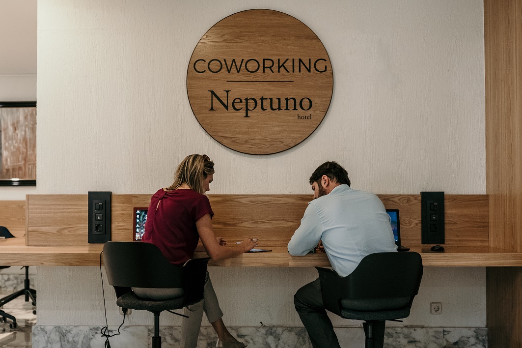 Coworking Neptuno image 4