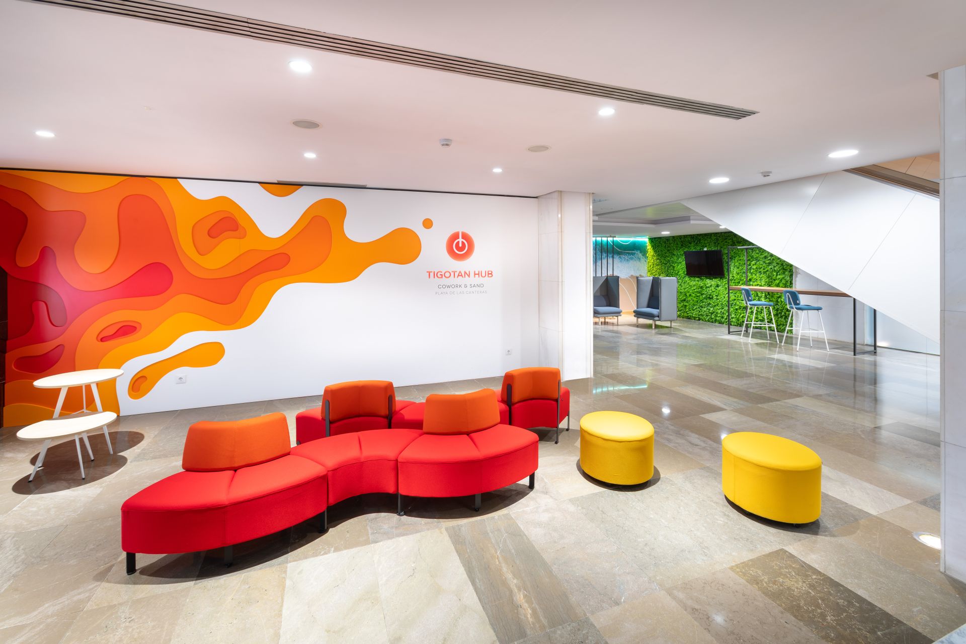 Tigotan Hub - Coworking en Las Palmas de Gran Canaria image 5