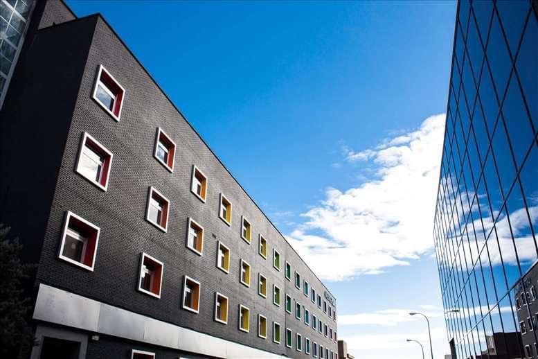 Urban Lab Madrid Business Center S.L. image 1