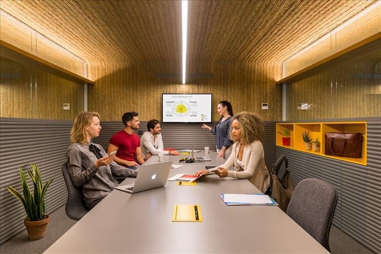 Impact Hub Madrid image 2