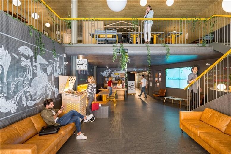 Impact Hub Madrid image 5