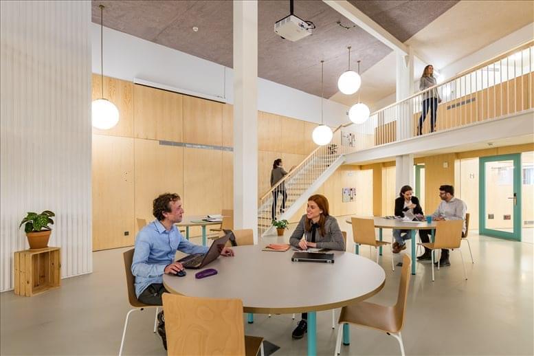 Impact Hub Madrid image 2