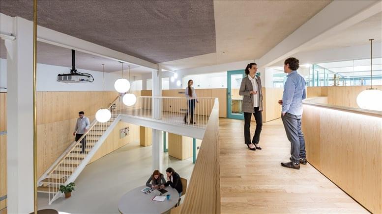 Impact Hub Madrid image 4