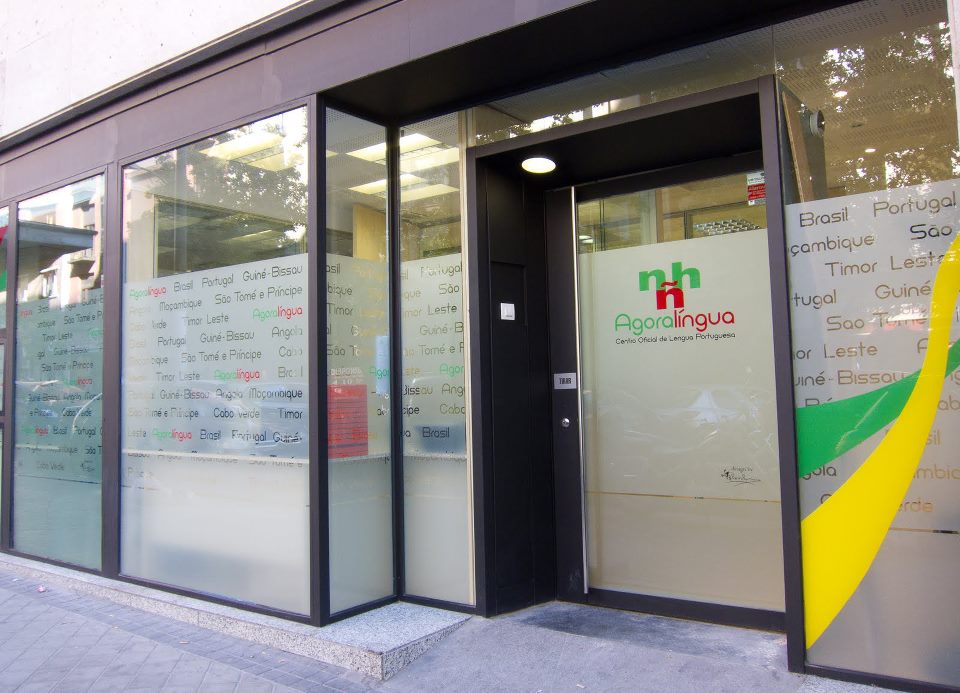 Agoralíngua Hub image 2