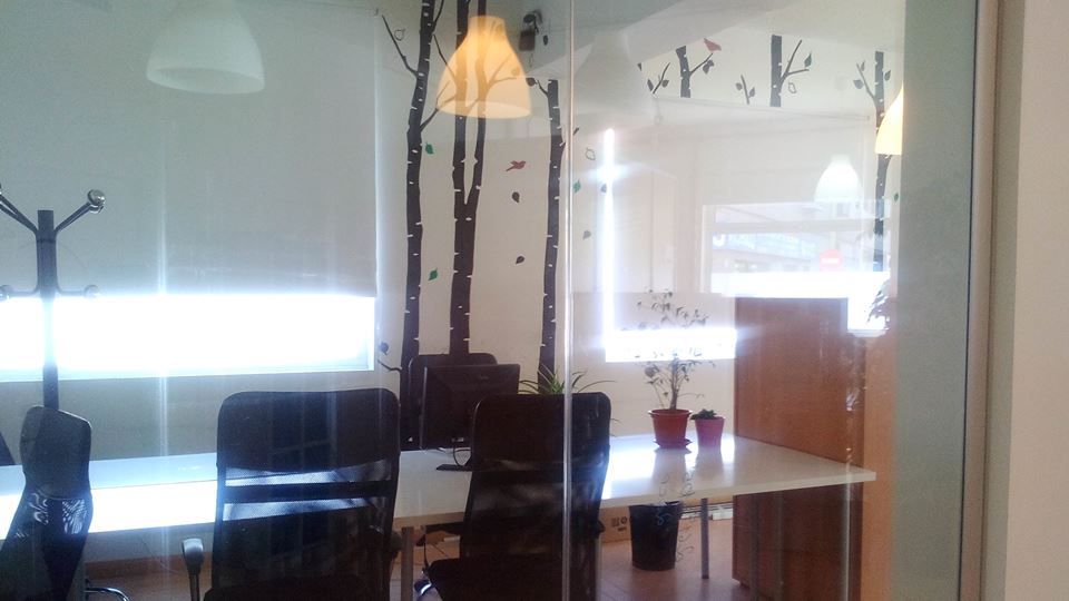 Arbos9 Centro de Negocios image 3