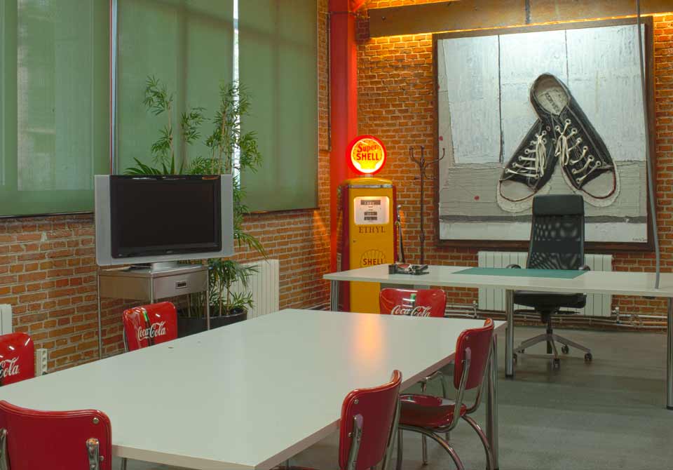 B2WORK Territorio Coworker image 2