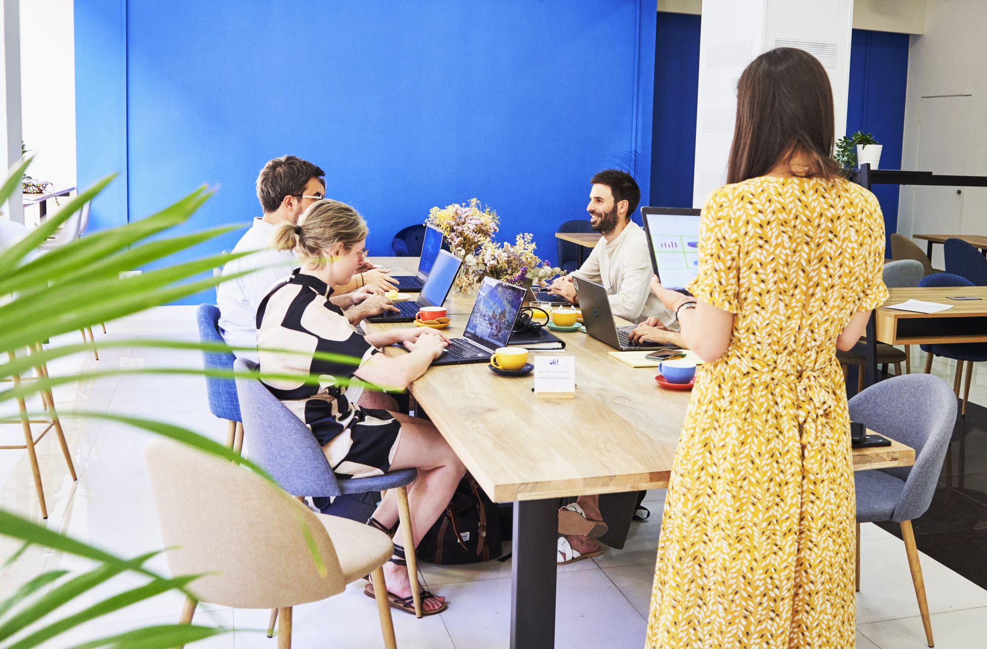 CaféOlé! Clubworking image 4