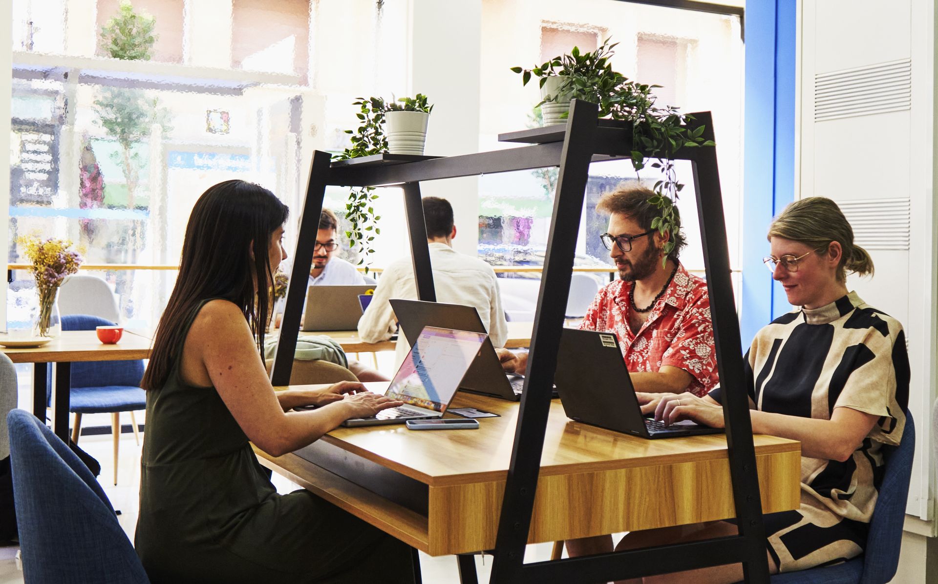 CaféOlé! Clubworking image 3