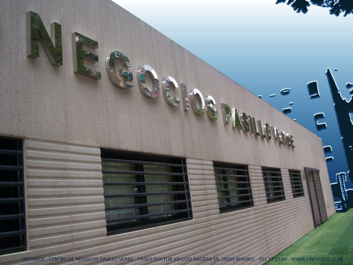 Centro Negocios Pasillo Verde image 2