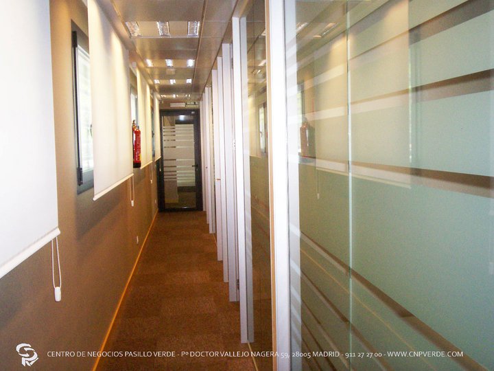 Centro Negocios Pasillo Verde image 5