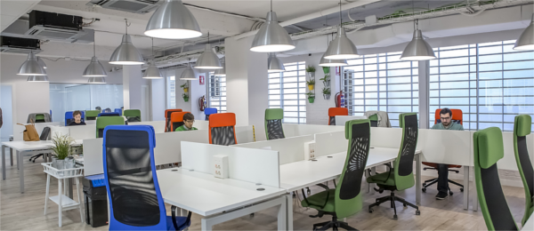 Cink Coworking Núñez de Balboa image 4