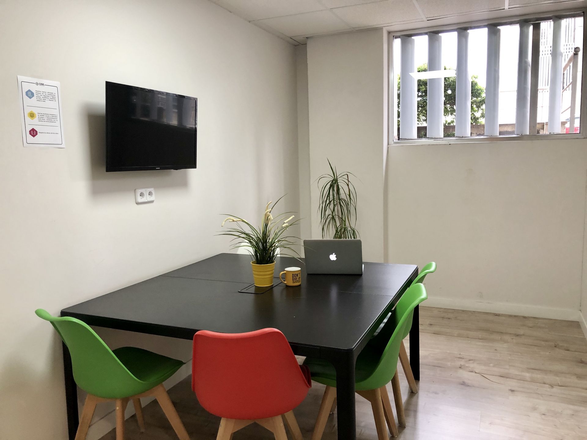 Cink Coworking Núñez de Balboa image 3