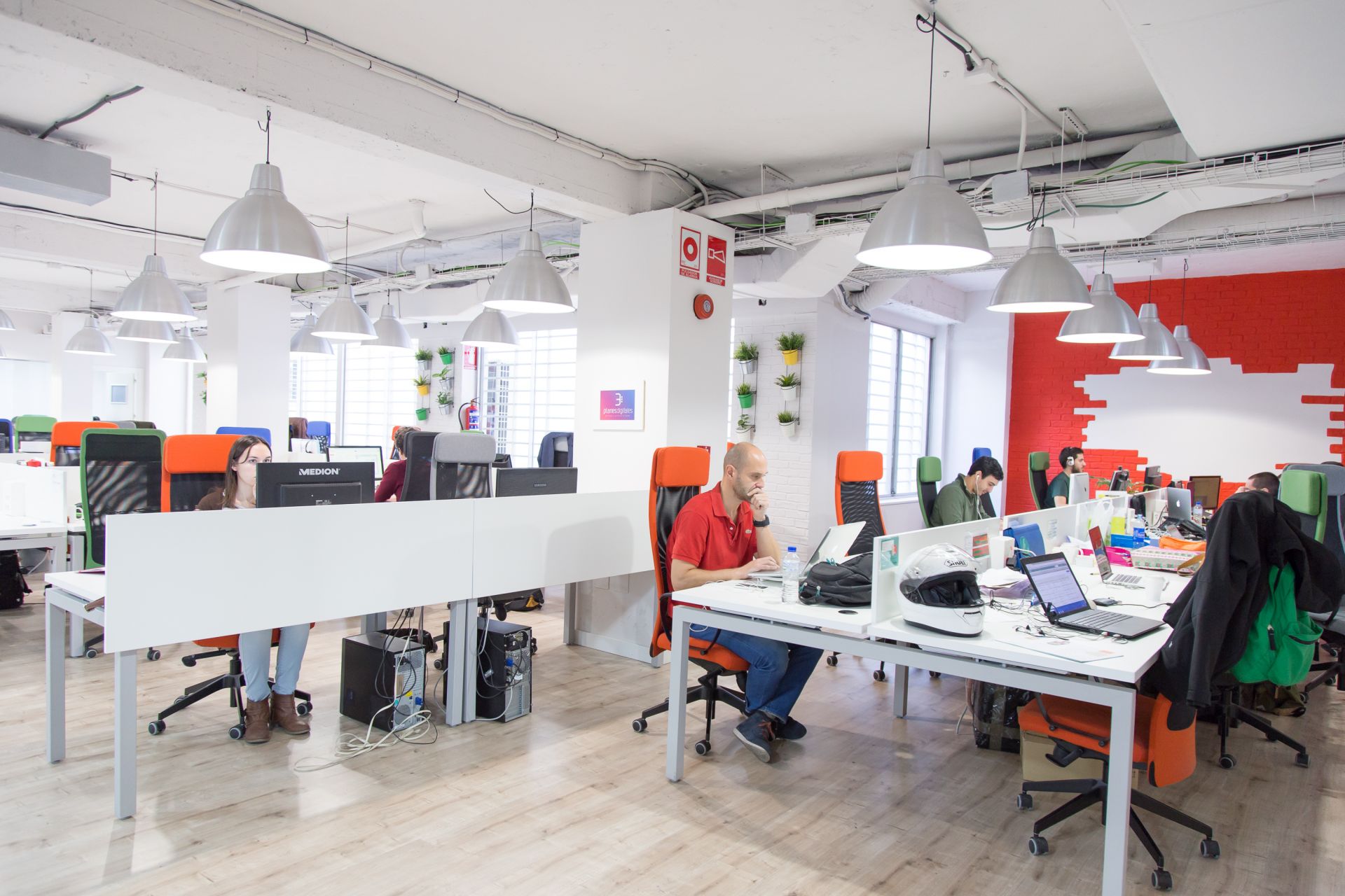 Cink Coworking Núñez de Balboa profile image