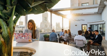 Cloudworks Cibeles profile image