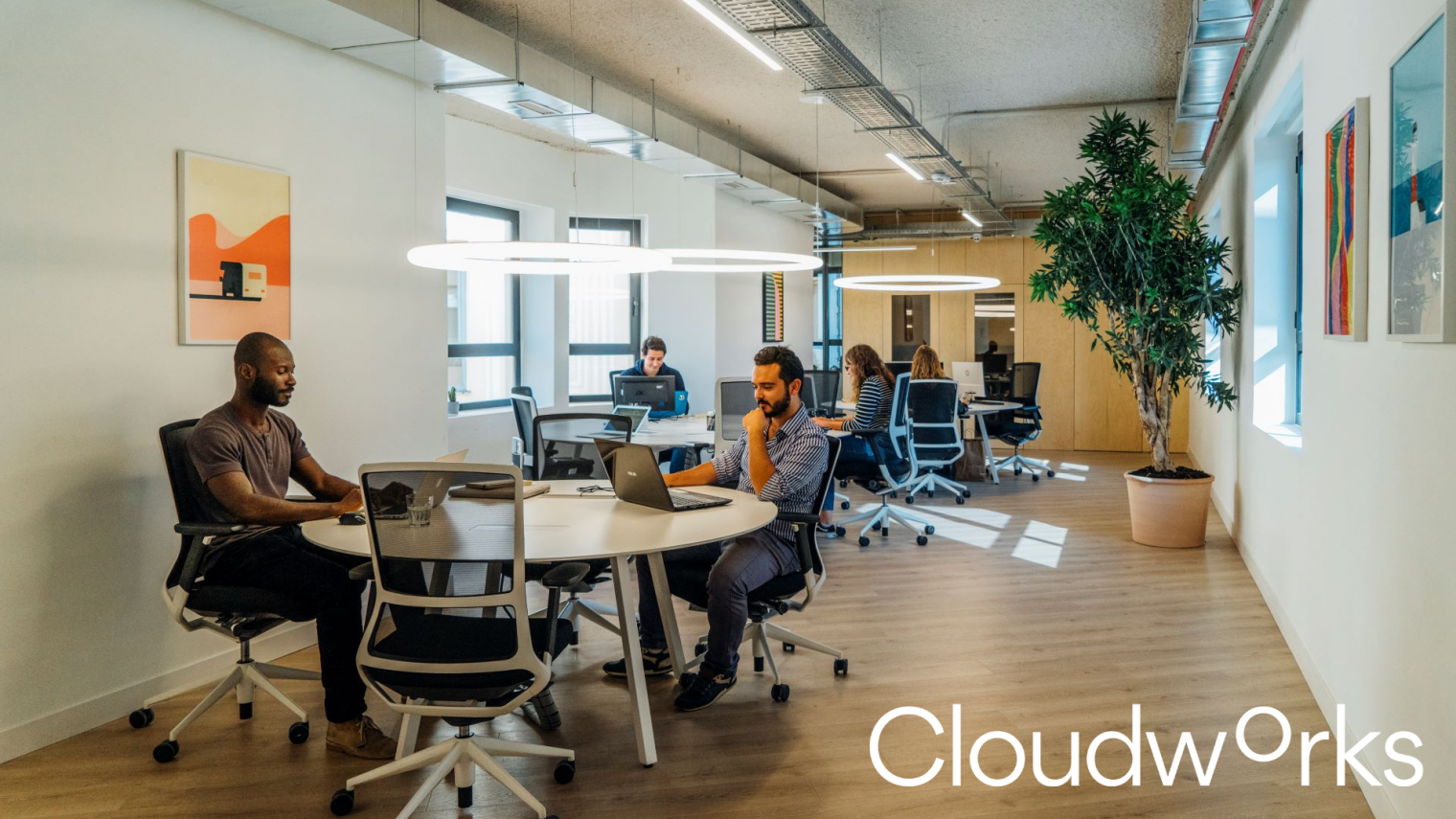 Cloudworks Salamanca image 2