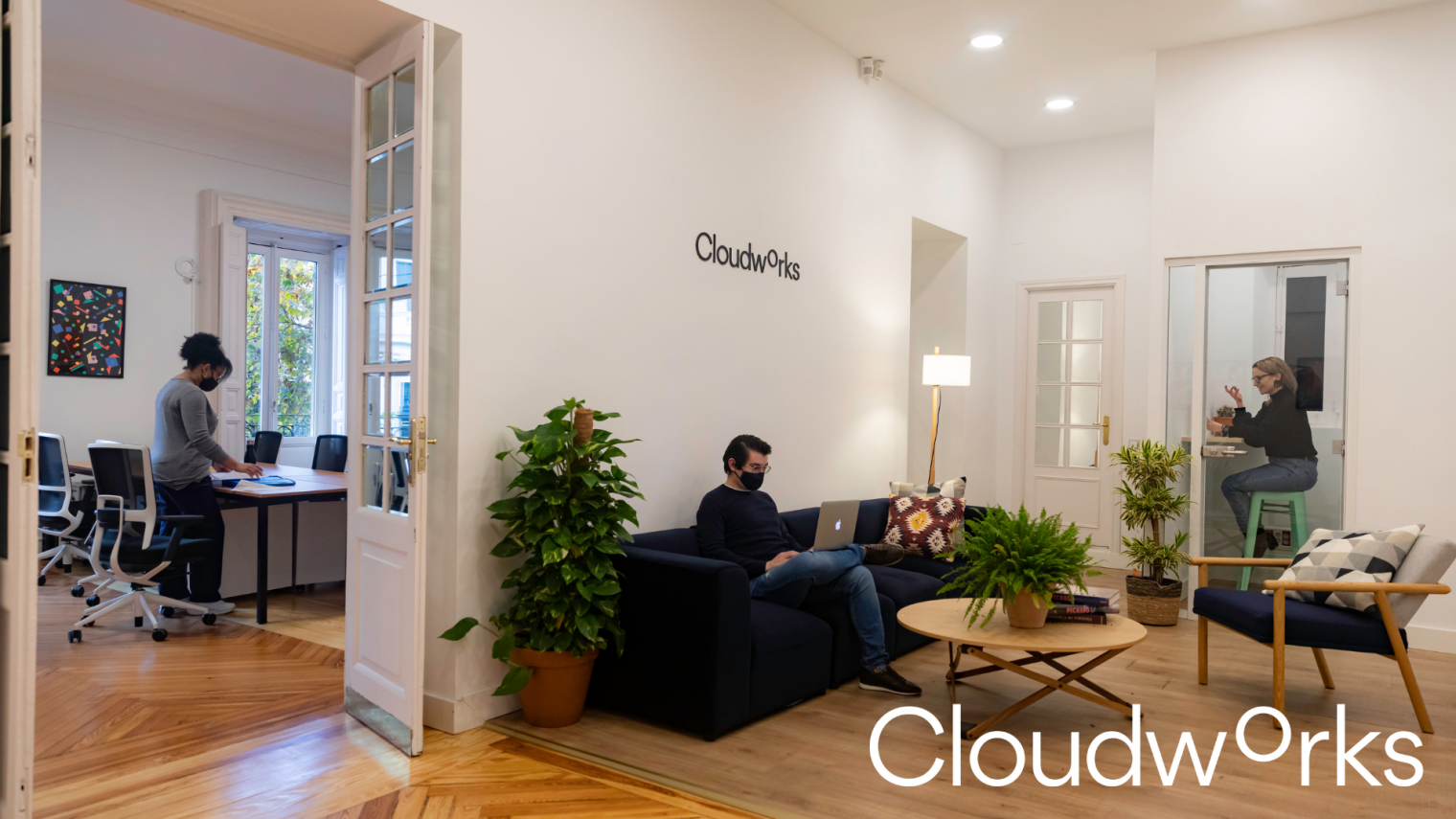 Cloudworks Salamanca image 3