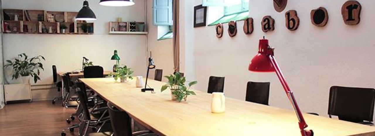 Colabora Coworking profile image