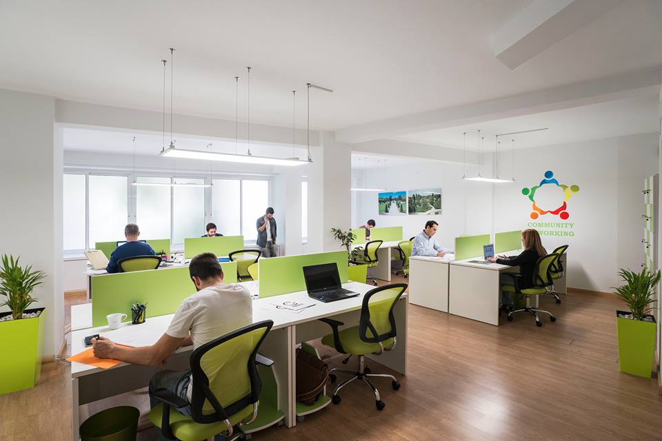 Community Coworking Madird image 2