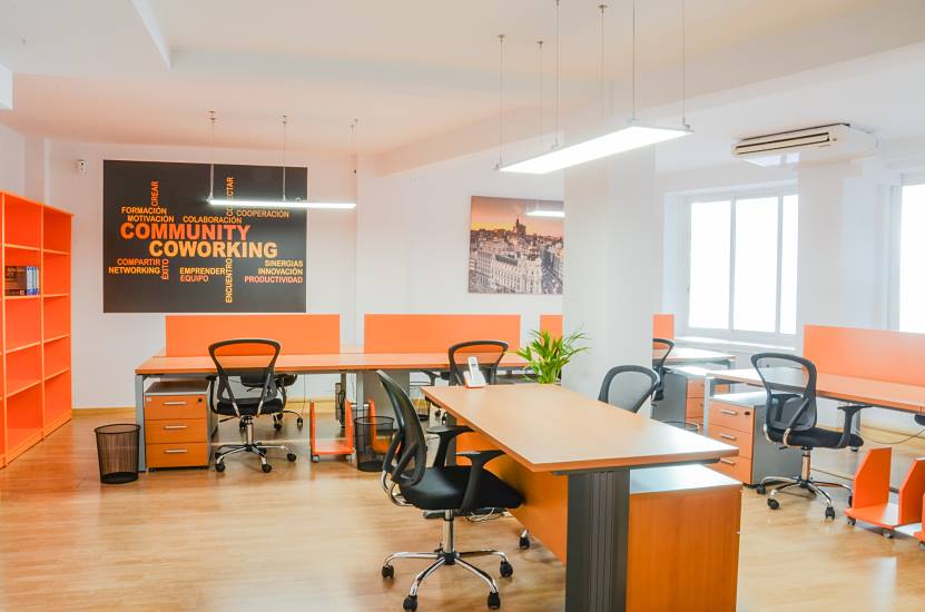 Community Coworking Madird image 3
